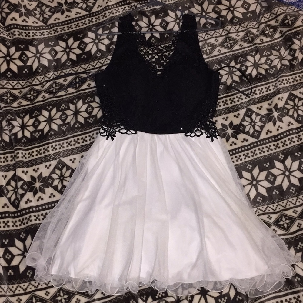 Homecoming dress